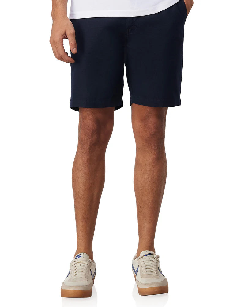 Weekender Cotton Linen Shorts