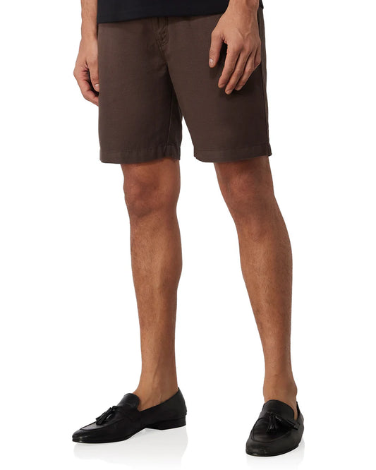 Weekender Cotton Linen Shorts